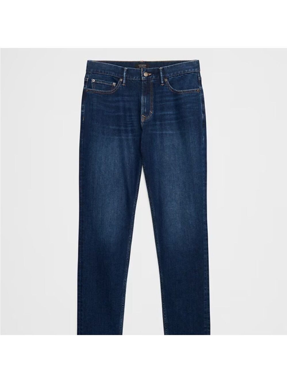 Men's Blue Jeans